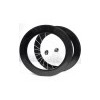 700C Carbon Wheels Tubular 88MM with Light Weight Hubs