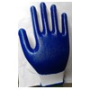 Industrial Nitrile Coated Glove