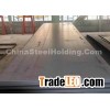 Hot rolled steel plate