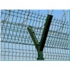 airport fence