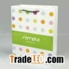 100% recycle paper bag
