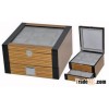 wooden boxes