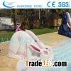 water games---bunny slide
