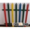 palisade fence