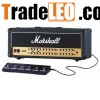 Marshall JVM410H Guitar Amplifier Head - With Footswitch