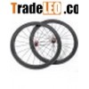 Special Assembly Technology 700C Carbon Wheels Clincher 50MM