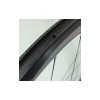 Track Carbon Single Wheel Clincher 60MM with Novatec Hub