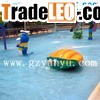 water games---shell spray