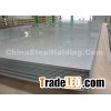 Low alloy steel plate