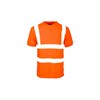 Good quality high visiblity safety T-shirt