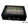 wooden boxes design for watch holder