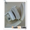 zirconia fire brick lining brick for induction furnace metal