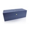 Luxury wine box made with special paper