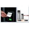 Barcode paper  Parking system