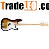 Fender Select Precision Electric Bass Guitar with Case - 2 C