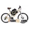 The City bike of the Juchuang