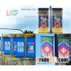 Fiberglass flagpole