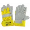 Industrial work gloves