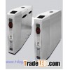 Smart luxury flap turnstile
