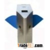 Smart bridge cusp flap turnstile