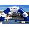 inflatable archway, air archway, advertising arch