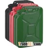 steel jerry cans