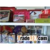 food cans
