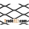 Expanded metal mesh