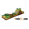 inflatable obstacle sports