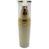 Double acrylic bottles with pumps