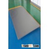 ASME SB265 Gr1 Titanium Plate