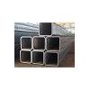 mild black square steel tube