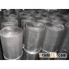 black wire cloth