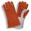 Cowhide Split Leather Welding Gloves