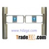 cylinder swing gate