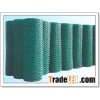 Hexagonal wire mesh