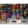 aerosol cans