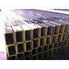 EN10219 cold rolled rectangular steel pipe