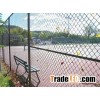 Chain link Wire Mesh Fence for sports