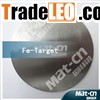 High purity sputtering target ---- Fe target