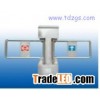 dual mechanism bridge swing gate