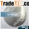 High purity sputtering target --- Cr target