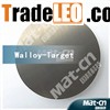 High purity sputtering target --- W target