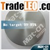 High Purity Sputtering target --- Mo target for laboratory