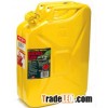 yellow jerry cans
