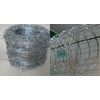 Barbed wire