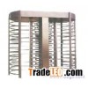 dual passage high-turnstile