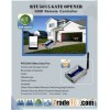 GSM Gate Opener RTU5015