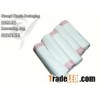 kitchen trash bags on roll white Home use LDPE