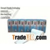 star  seal bags on roll with handle white home use 25/roll